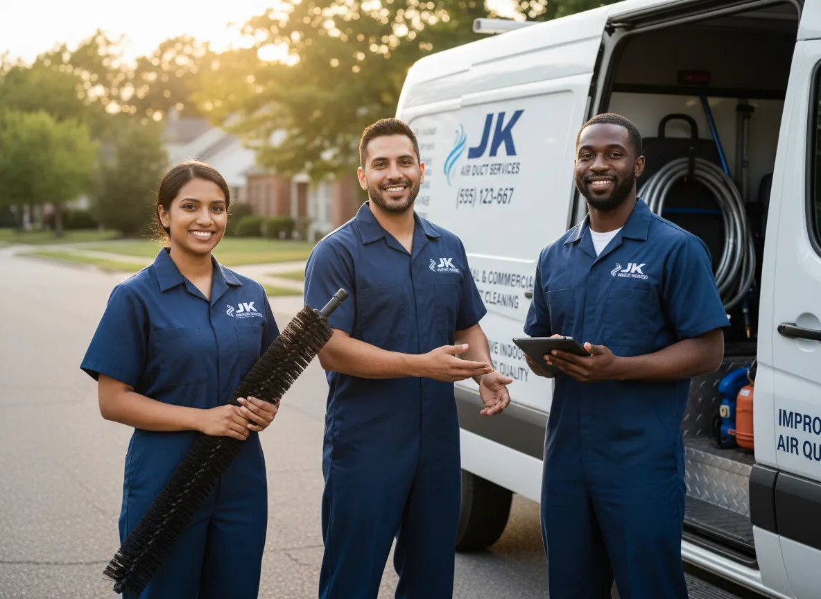 Air Duct Cleaning company in Lu Verne, IA